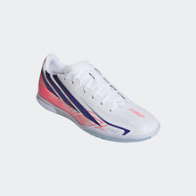 Load image into Gallery viewer, adidas F50 HYPERFAST Club Indoor Soccer Shoes IH4605