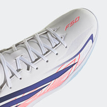 Load image into Gallery viewer, adidas F50 HYPERFAST Club Indoor Soccer Shoes IH4605