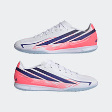 Load image into Gallery viewer, adidas F50 HYPERFAST Club Indoor Soccer Shoes IH4605