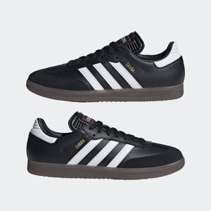 adidas adult Samba indoor soccer shoes IH6000