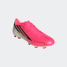 Load image into Gallery viewer, adidas F50 HYPERFAST League Firm Ground Soccer Cleats IH9346