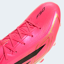 Load image into Gallery viewer, adidas F50 HYPERFAST League Firm Ground Soccer Cleats IH9346