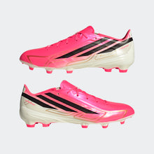 Load image into Gallery viewer, adidas F50 HYPERFAST League Firm Ground Soccer Cleats IH9346