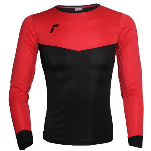Reusch Match II Padded Goalkeeper Jersey 5111760 3302 RED/BLACK