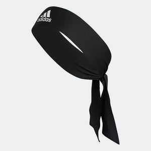 Adidas Alphaskin Tie 2.0 Headband 5157182 BLACK/WHITE