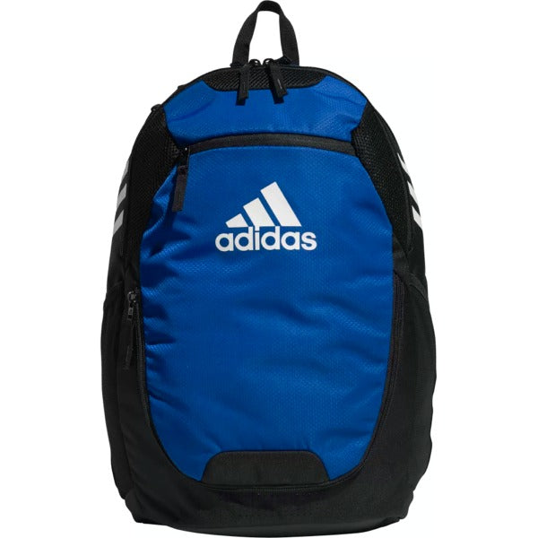 Adidas Stadium 3 Backpack 5154296 BLACK/BLUE