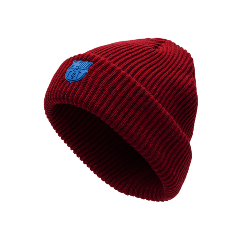 Fan Ink FC Barcelona Casuals Beanie FCB-2034-5478 RED