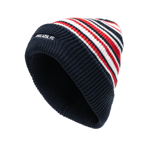 Fan Ink Cruz Azul Toner Beanie CAZ-2034-5447 NAVY/RED/WHITE