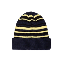 Load image into Gallery viewer, Fan Ink Club América Toner Beanie CAM-2034-5447 NAVY/YELLOW