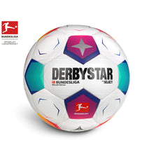 Load image into Gallery viewer, Select Bundesliga Derbystar Brilliant Ball 162008 MULTICOLOR