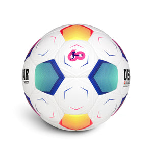 Select Bundesliga Derbystar Official Match Ball Brilliant APS 102011 MULTICOLOR