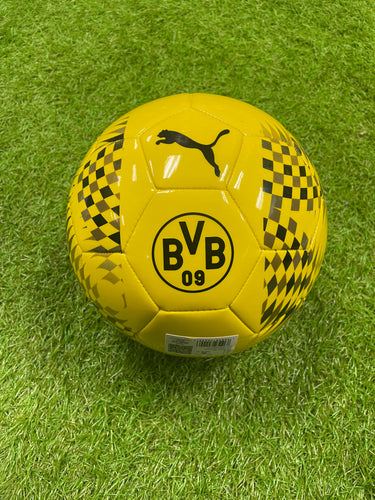 PUMA Borussia Dortmund FtblCore Soccer Ball 084153 01 YELLOW/BLACK