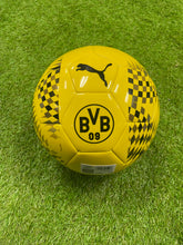 Load image into Gallery viewer, PUMA Borussia Dortmund FtblCore Soccer Ball 084153 01 YELLOW/BLACK