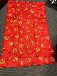 Manchester United Bed Cover Collection