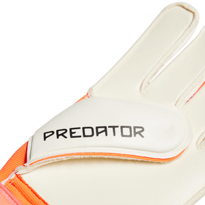 adidas Predator Match Goalkeeper Gloves IN1599 Black/Solar Red/Solar Yellow
