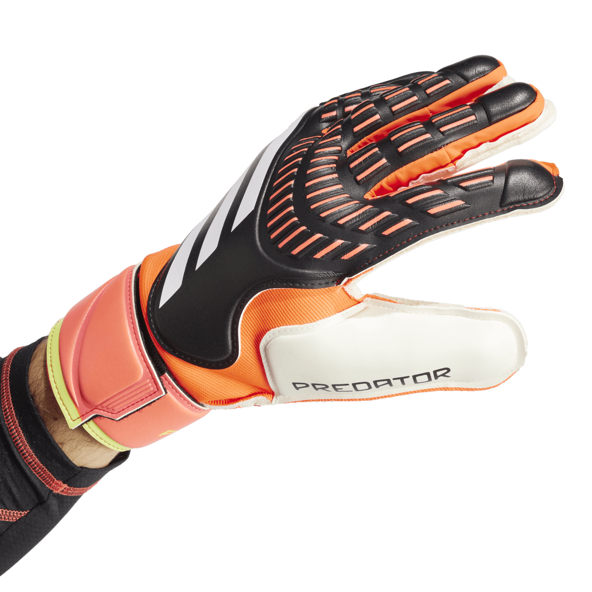 Adidas Predator Match Goalkeeper Gloves 8