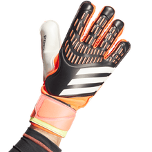 Load image into Gallery viewer, adidas Predator Match Goalkeeper Gloves IN1599 Black/Solar Red/Solar Yellow