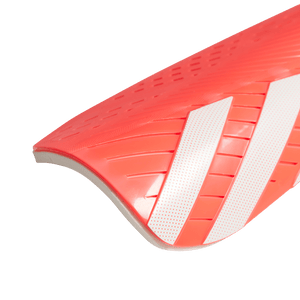 adidas Tiro Club Shin Guards IP3994 Solar Red/White