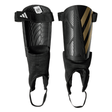 Load image into Gallery viewer, Adidas Tiro Match Adult Soccer Shinguards IP3997 Black/Gold