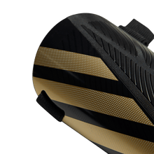 Load image into Gallery viewer, Adidas Tiro Match Adult Soccer Shinguards IP3997 Black/Gold