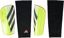 Load image into Gallery viewer, adidas Tiro League Shin Guards IP4001 Yellow/White/Red