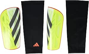 adidas Tiro League Shin Guards IP4001 Yellow/White/Red