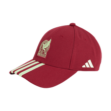 Load image into Gallery viewer, adidas Adult Mexico BB Cap IP4063 Team Coll Burgundy