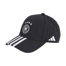 Load image into Gallery viewer, adidas Germany Soccer Cap IP4088 Black/White