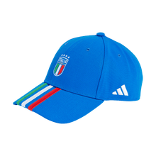 Load image into Gallery viewer, adidas Italy Soccer Cap IP4096 Blue/White