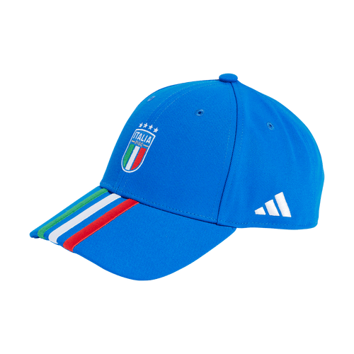 adidas Italy Soccer Cap IP4096 Blue/White