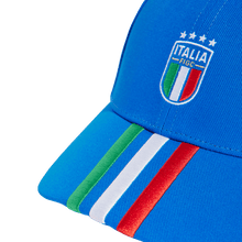 Load image into Gallery viewer, adidas Italy Soccer Cap IP4096 Blue/White
