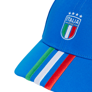 adidas Italy Soccer Cap IP4096 Blue/White
