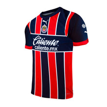 Load image into Gallery viewer, Puma Chivas Adult 3rd Jersey 22/23 763368 01 Peacoat