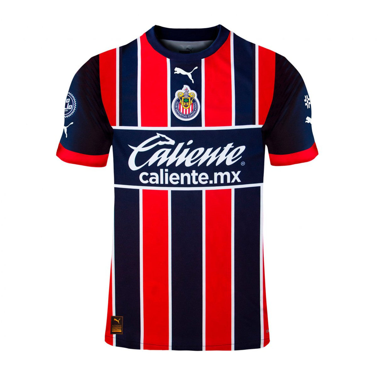 Puma Chivas Adult 3rd Jersey 22/23 763368 01 Peacoat – Soccer Zone