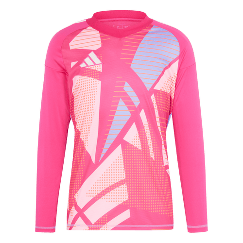 Adidas Adult Goalkeeper Jersey IS5335 Pink / Purple / Orange