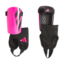 Load image into Gallery viewer, Adidas Tiro Match Junior Soccer Shinguards IS5602 PINK/BLACK