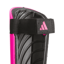 Load image into Gallery viewer, Adidas Tiro Match Junior Soccer Shinguards IS5602 PINK/BLACK