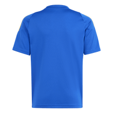 Load image into Gallery viewer, Adidas Messi Youth Training Jersey IS6471 Blue / Gold