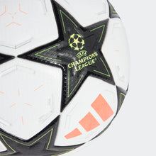 Load image into Gallery viewer, adidas UCL Champions League Pro Match Soccer Ball 24/25 League Phase Ball IS7438