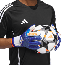 Load image into Gallery viewer, adidas Copa GL Pro Adult Soccer Goalkeeper Gloves IT7408 Lucid Blue/White/Solar Red