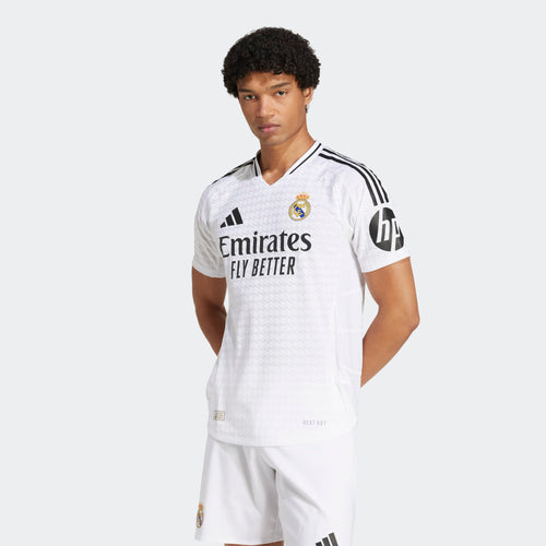 adidas Real Madrid 24/25 Home Authentic Jersey IX8095