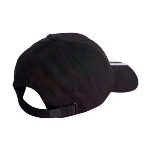 adidas Black Real Madrid Home Baseball Cap IY0451