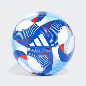 adidas Olympics 24 League Soccer Ball IW6327 White