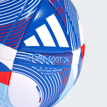 Load image into Gallery viewer, adidas Olympics 24 League Soccer Ball IW6327 White