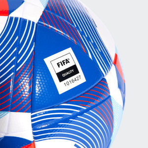 adidas Olympics 24 League Soccer Ball IW6327 White