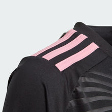 Load image into Gallery viewer, adidas Inter Miami CF 23/24 Youth Messi Away Jersey JE9740 Black/Pink