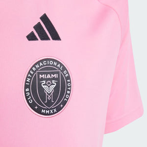 adidas Inter Miami CF 24/25 Youth Home Jersey IP6022 Pink/Black