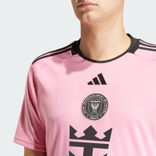 Load image into Gallery viewer, adidas Inter Miami CF 24/25 Adult Home Jersey IU0190 Pink/Black