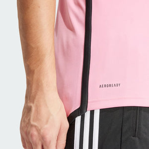 adidas Inter Miami CF 24/25 Adult Home Jersey IU0190 Pink/Black