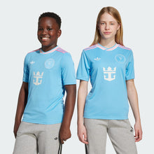 Load image into Gallery viewer, Adidas Inter Miami CF 25/26 Third Messi Jersey Youth KA7507